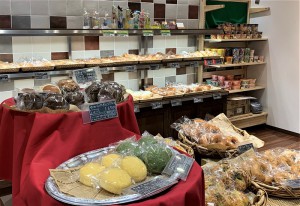 ベーカリーボードイン